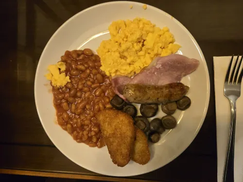 Copthorne Tara Hotel London Kensington Ristorazione Photos