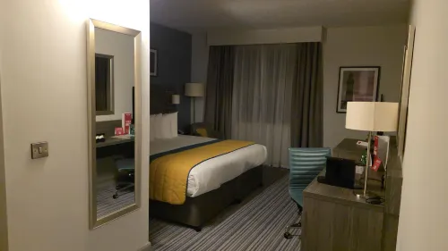 Leonardo Hotel Plymouth Chambres Photos