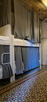 Primavera Hostel Chambres Photos
