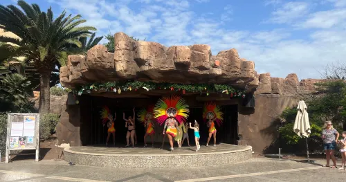 Lopesan Baobab Resort Aree comuni Photos
