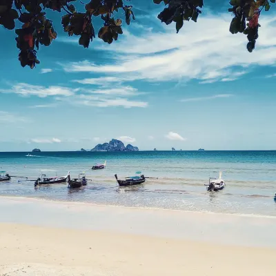Sea Seeker Krabi Resort Espaces publics Photos
