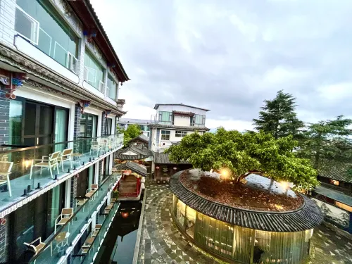 Landscape Hotel Espaces publics Photos