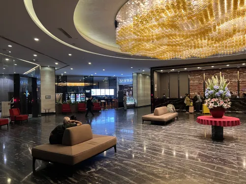 Hotel Boss Espaces publics Photos