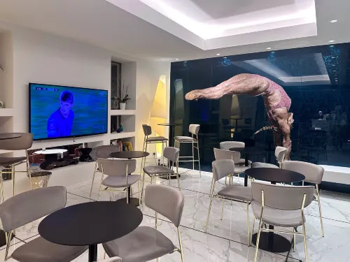 Ghibli Hotel Civitanova Marche Aree comuni Photos