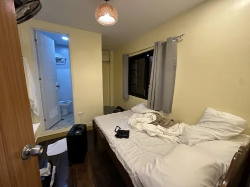 Cozy Coron Inn Chambres Photos