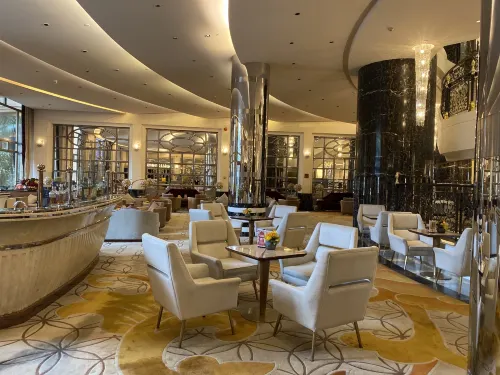 Chateau Star River Guangzhou Ristorazione Photos