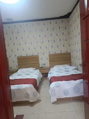 Beijing Fubei Manyi Hotel الغرف Photos