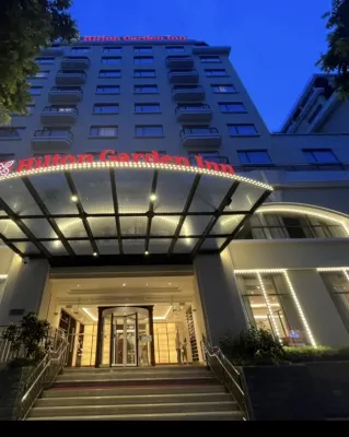 Hilton Garden Inn Hanoi Exterior Photos