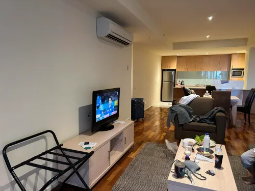 Oaks Melbourne on Lonsdale Suites Photos
