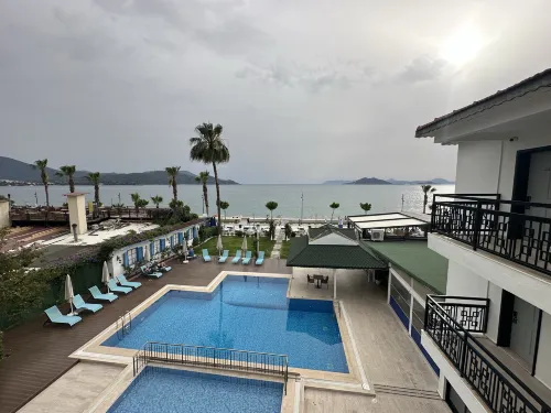 URAS BEACH HOTEL Loisirs et amusements Photos