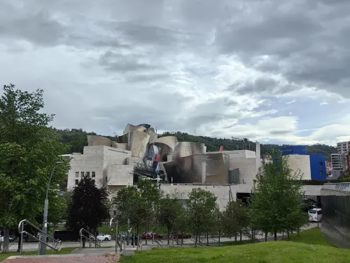 Ibis Budget Bilbao City À proximité de l'hôtel Photos