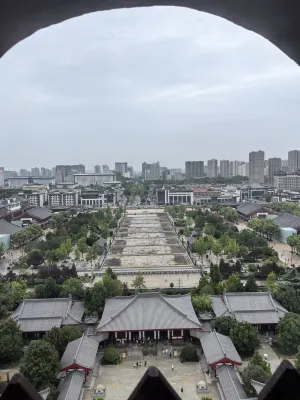 Mehood Elegant Hotel of Xi'an Big Wild Goose Pagoda Near Hotel Photos