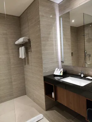 Swiss-Belhotel Airport Jakarta Chambres Photos
