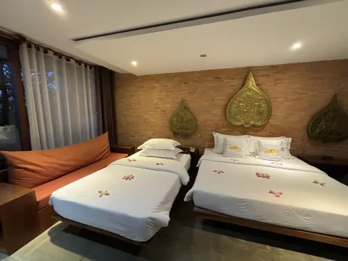 Golden Temple Hotel Rooms Photos