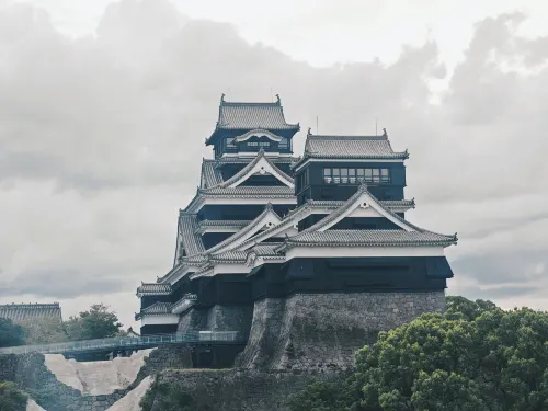 KKR Hotel Kumamoto À proximité de l'hôtel Photos