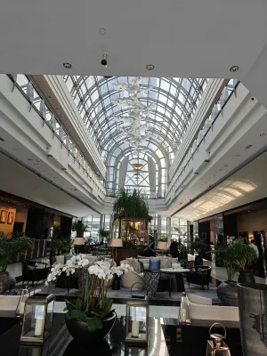 Dusit Thani Dubai Dining Photos