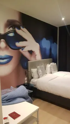 Le Glam's Hotel Chambres Photos