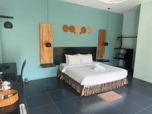 Koh Rong Hill Beach Resort Chambres Photos