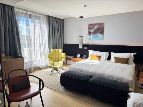 Mandarin Oriental, Barcelona Kamar Photos