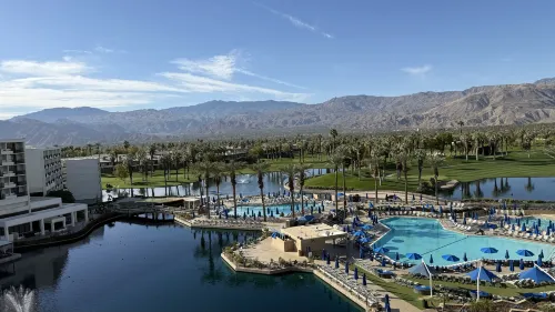 JW Marriott Desert Springs Resort & Spa Рядом с отелем Photos