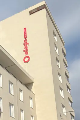 Aparthotel Adagio Grenoble Centre Außen Photos