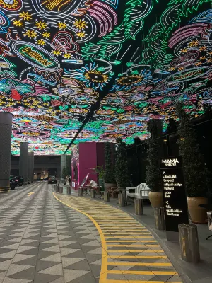 Mama Shelter Dubai À proximité de l'hôtel Photos