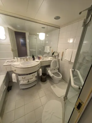 Dai-Ichi Hotel Tokyo Rooms Photos