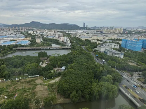 Four Points by Sheraton Huzhou Near Hotel Photos