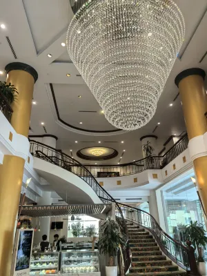 Khách sạn Fortuna Hanoi Khu vực công cộng Photos