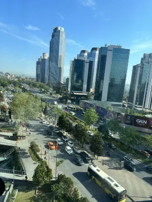 Delta Hotels Istanbul Levent Xung quanh Photos