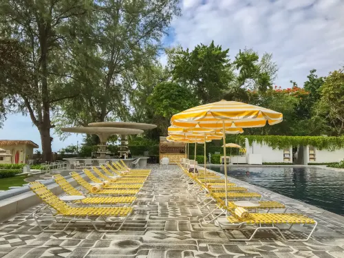 The Standard, Hua Hin Espaces publics Photos