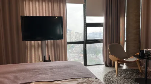 Urban Boutique Hotel Anyangsi Camere Photos