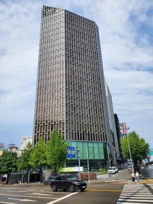 Four Points by Sheraton Seoul Gangnam Area Publik Photos