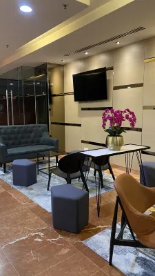 Hotel Pudu Plaza Kuala Lumpur Espaces publics Photos