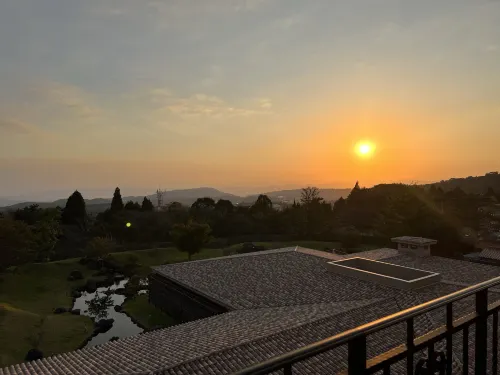 La Vista Kirishima Hills À proximité de l'hôtel Photos