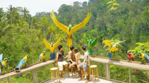 Sens Hotel  Spa + Conference Ubud Town Centre Near Hotel Photos