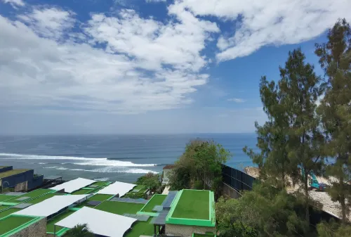 Anantara Uluwatu Bali Resort À proximité de l'hôtel Photos