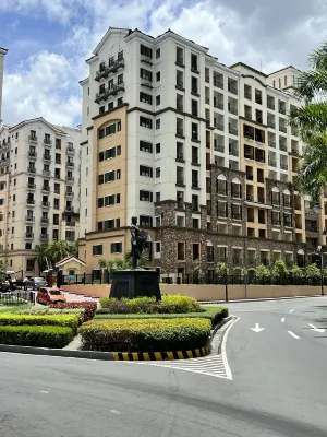 Savoy Hotel Manila Esterni Photos