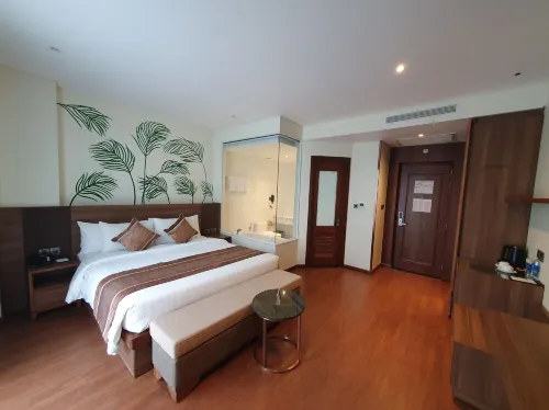 Northern Charm Hotel Rooms Photos