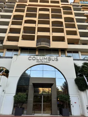 Columbus Hotel Monte-Carlo, Curio Collection by Hilton Exterior Photos