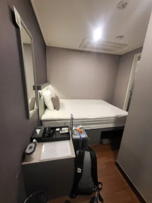 Philstay Myeongdong Station Chambres Photos