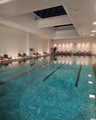 Lotte Hotel Busan Relaksasi & Rekreasi Photos