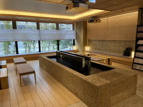 Henn na Hotel Premier Kyoto Gojo Karasuma (formerly Watermark Hotel Kyoto) Public Areas Photos