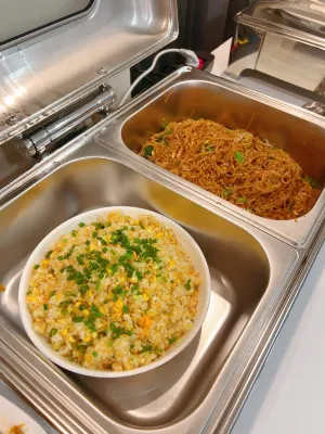 Cat Tuong Hotel Dining Photos
