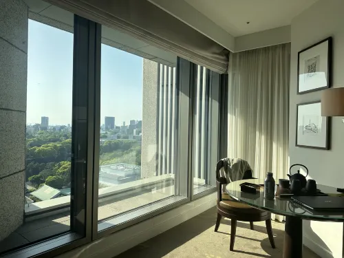 Palace Hotel Tokyo Photos