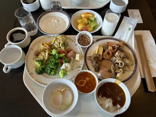 Rihga Royal Hotel Hiroshima Dining Photos