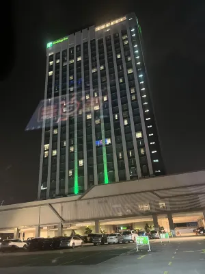 Holiday Inn Johor Bahru City Centre Exterior Photos