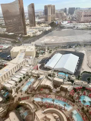 Las Vegas Hilton at Resorts World Near Hotel Photos