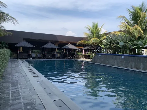 Grand Sunshine Resort & Convention Relaksasi & Rekreasi Photos