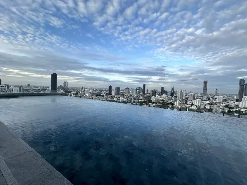 137 Pillars Residences Bangkok Photos